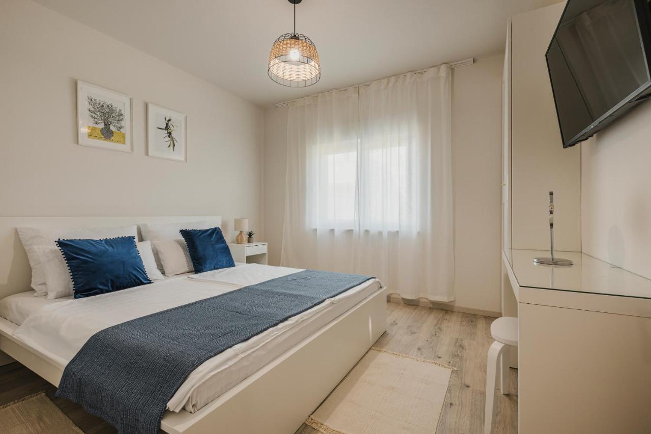 3Level Apartments Kroatien Umag Exterior photo
