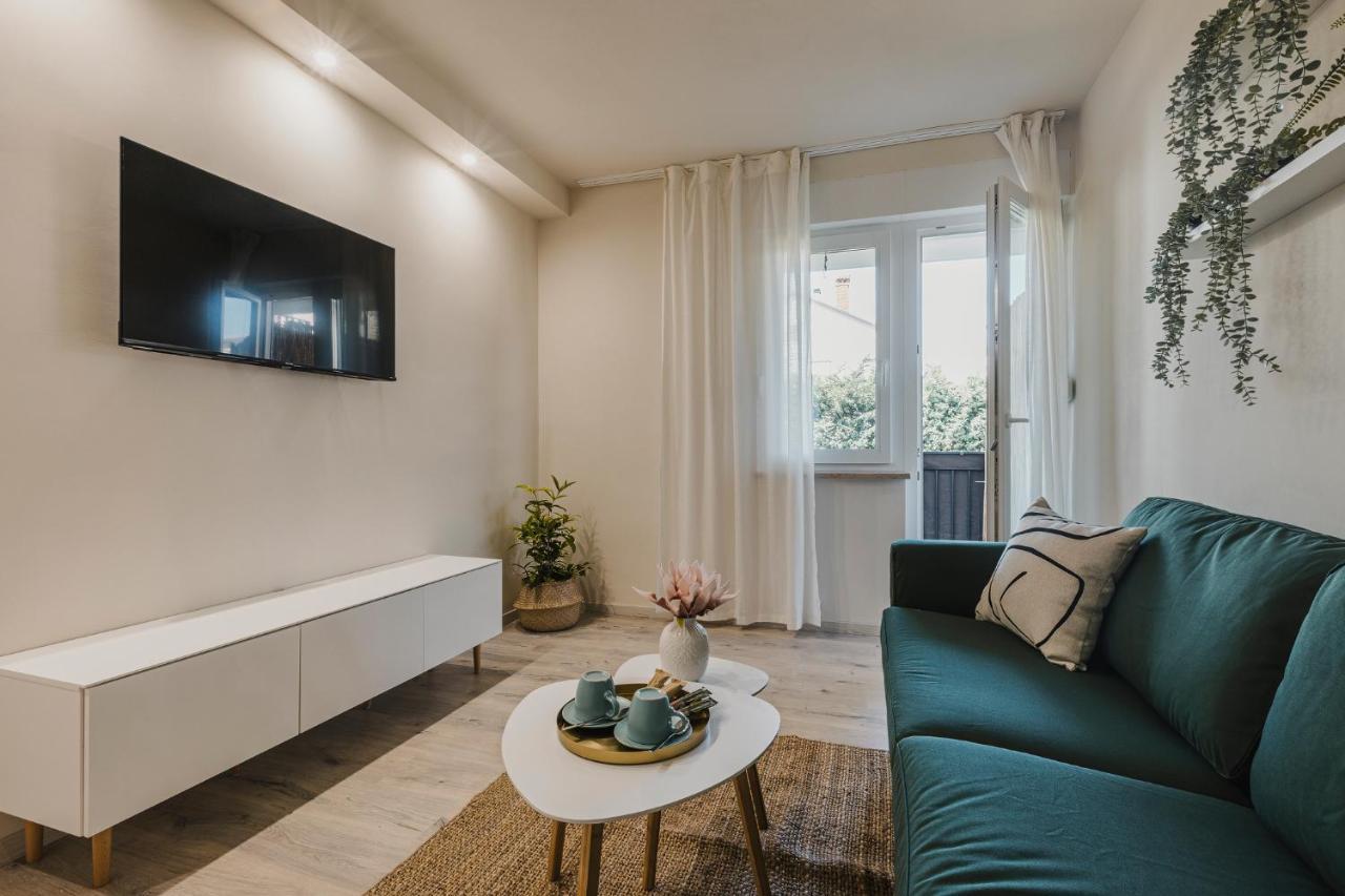 3Level Apartments Kroatien Umag Exterior photo