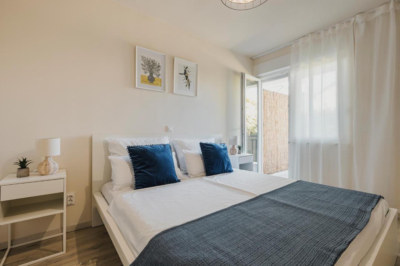3Level Apartments Kroatien Umag Exterior photo