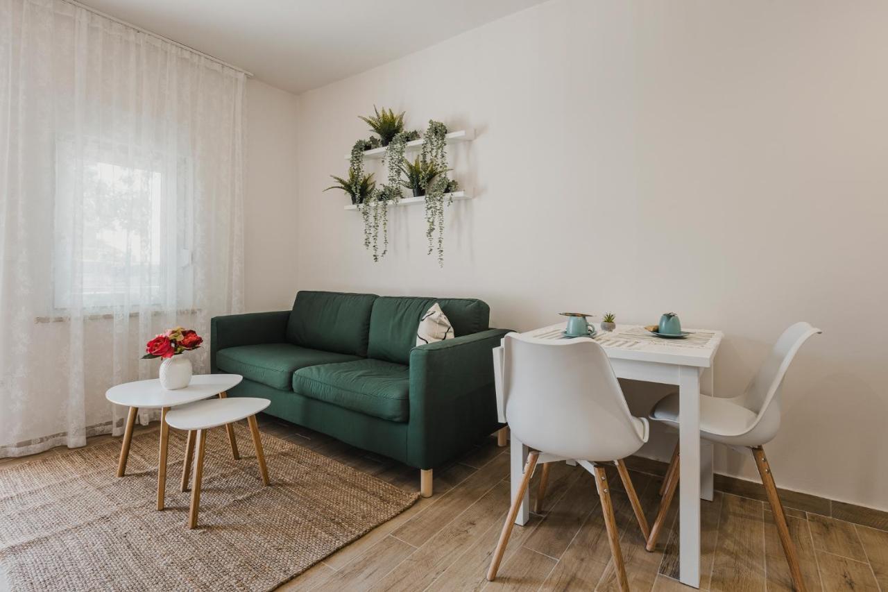 3Level Apartments Kroatien Umag Exterior photo
