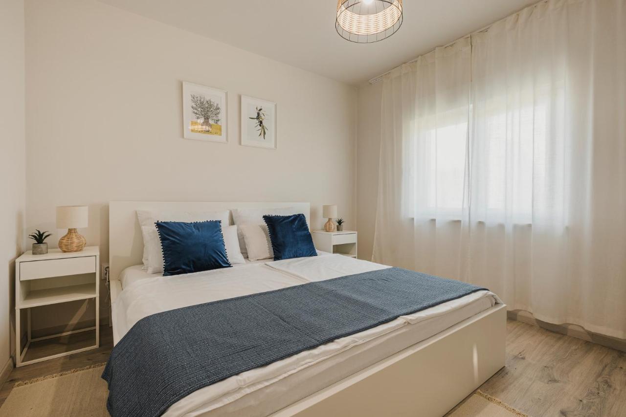 3Level Apartments Kroatien Umag Exterior photo