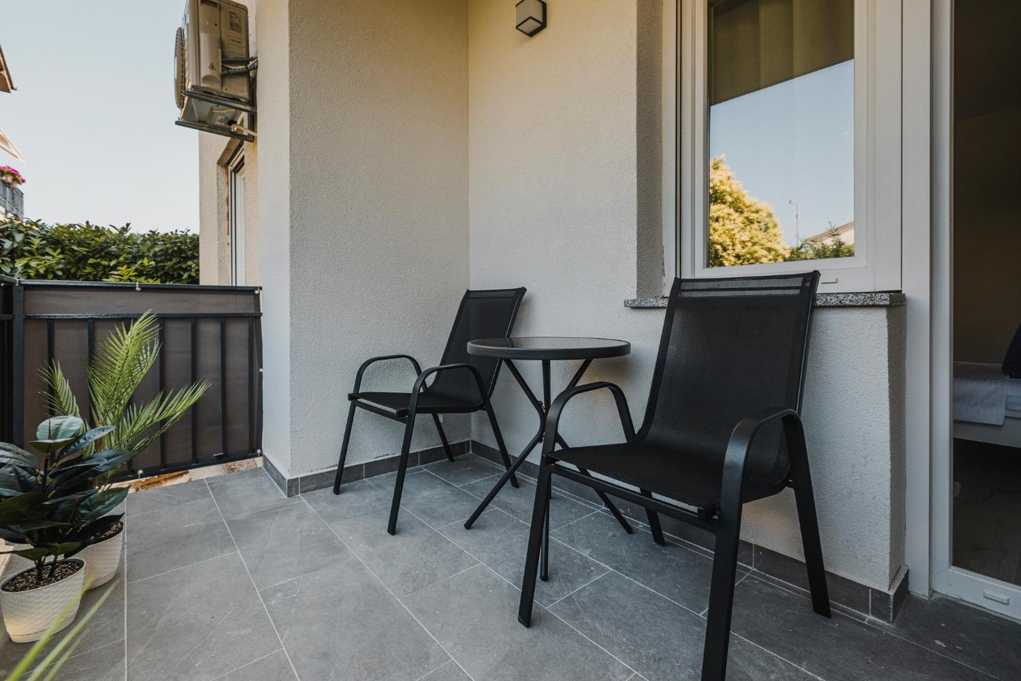 3Level Apartments Kroatien Umag Exterior photo